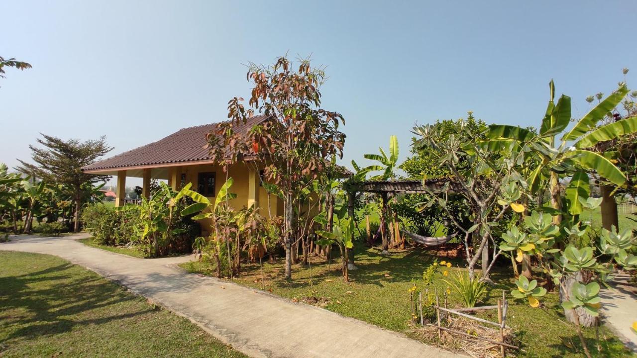 Country Retreat Hotel Mae Rim Exterior photo