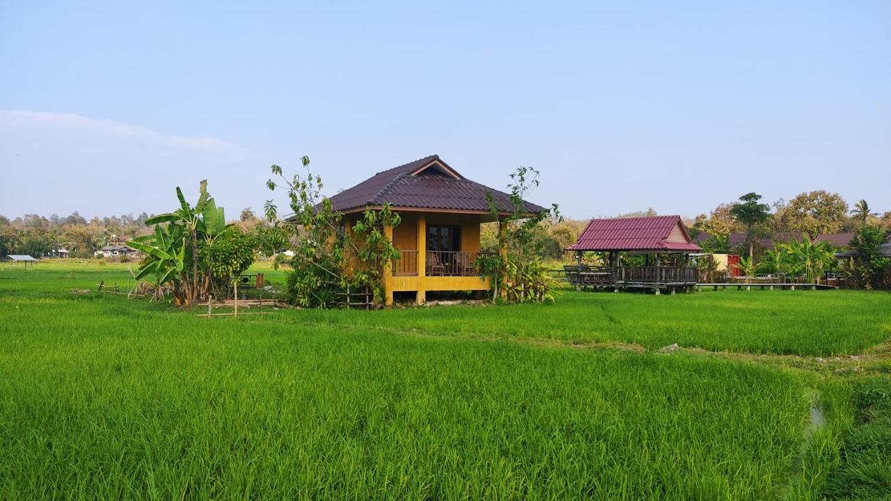 Country Retreat Hotel Mae Rim Exterior photo