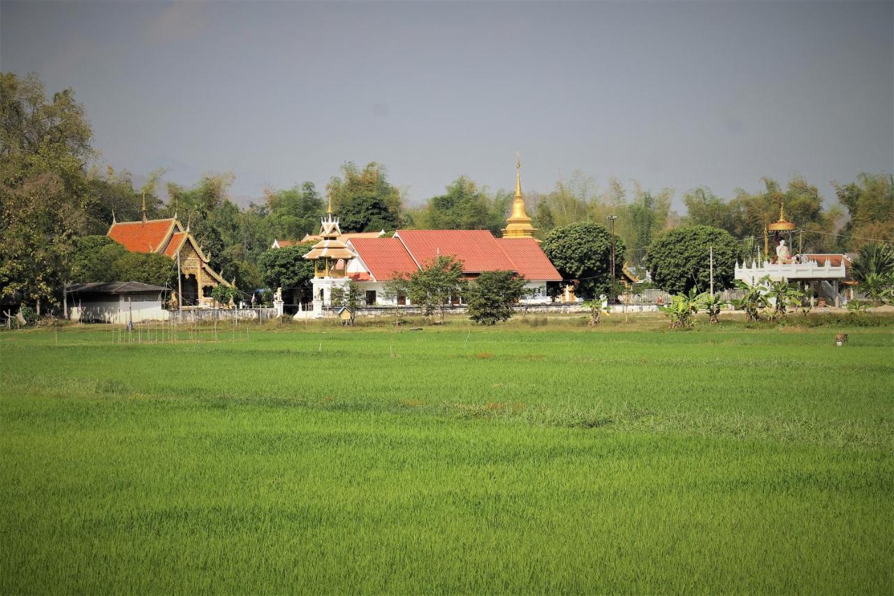 Country Retreat Hotel Mae Rim Exterior photo
