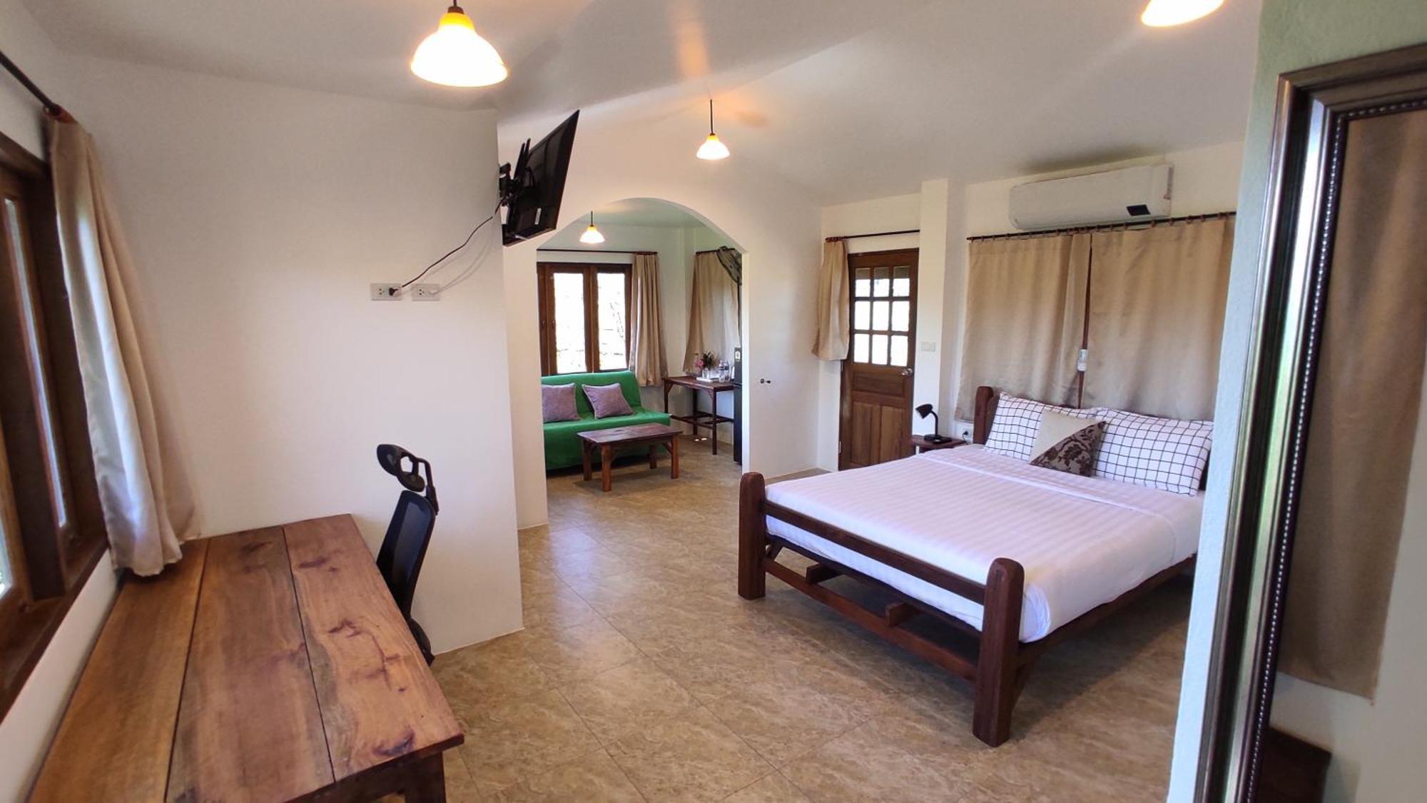 Country Retreat Hotel Mae Rim Room photo