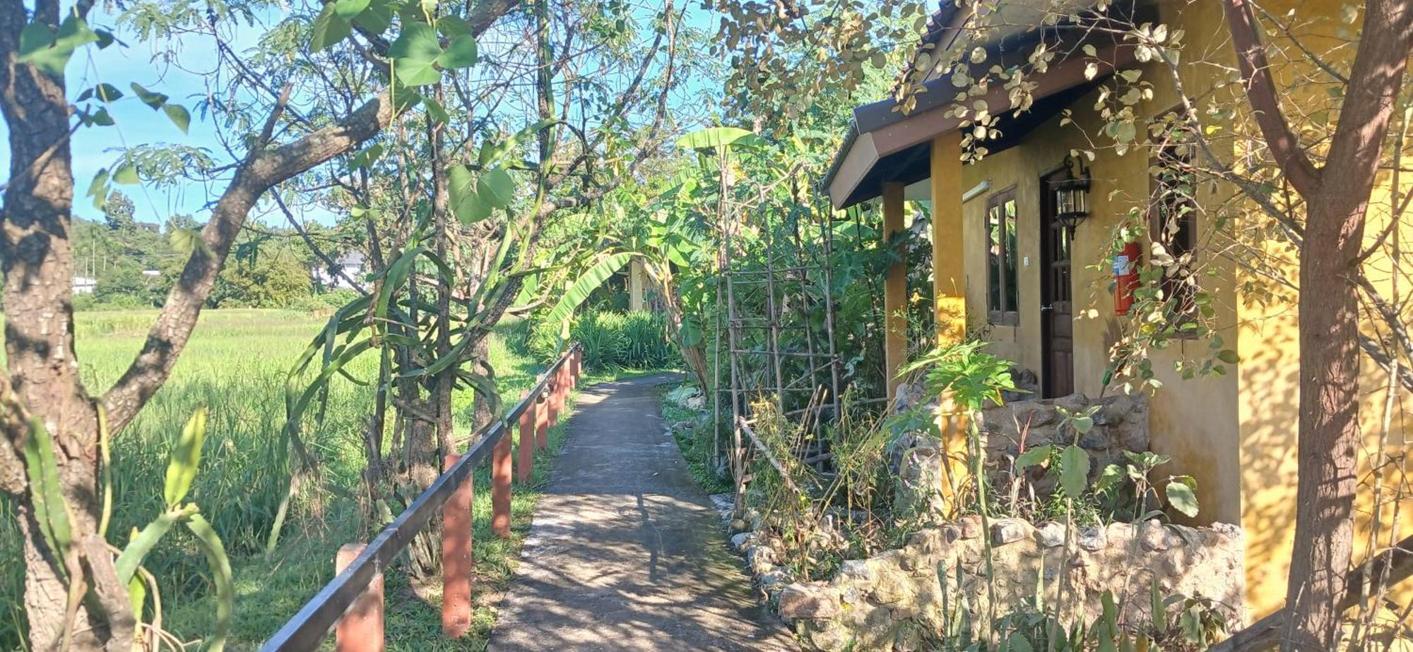Country Retreat Hotel Mae Rim Exterior photo