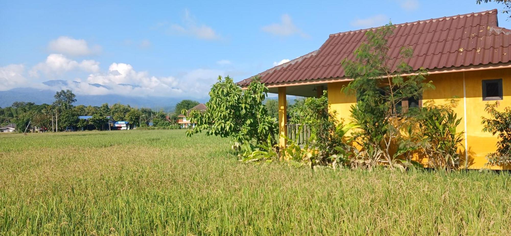 Country Retreat Hotel Mae Rim Exterior photo