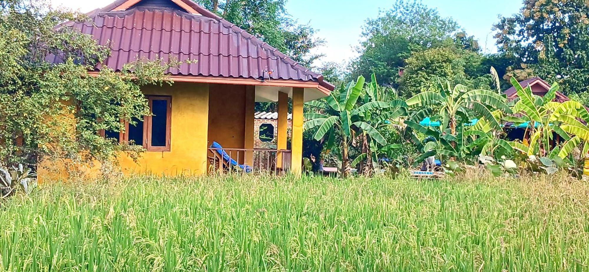 Country Retreat Hotel Mae Rim Exterior photo