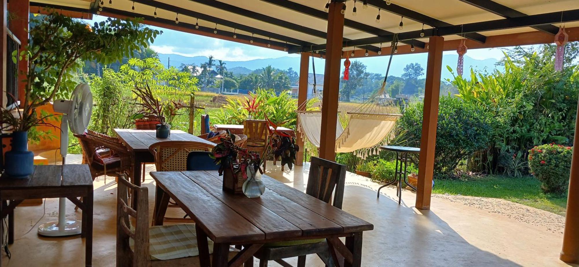 Country Retreat Hotel Mae Rim Exterior photo