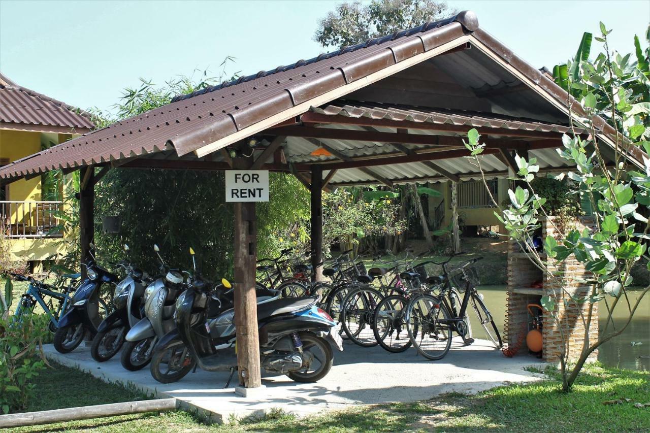 Country Retreat Hotel Mae Rim Exterior photo