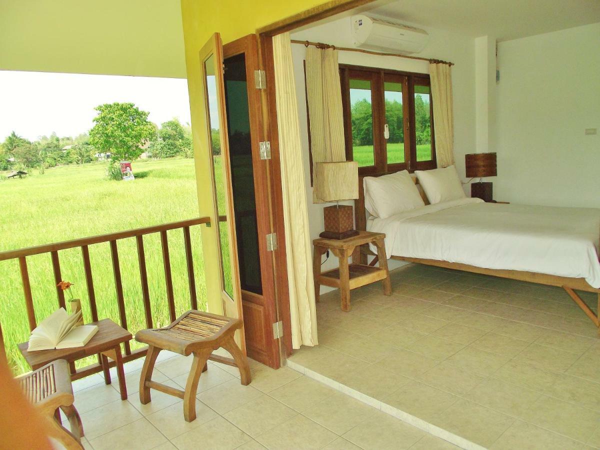 Country Retreat Hotel Mae Rim Exterior photo