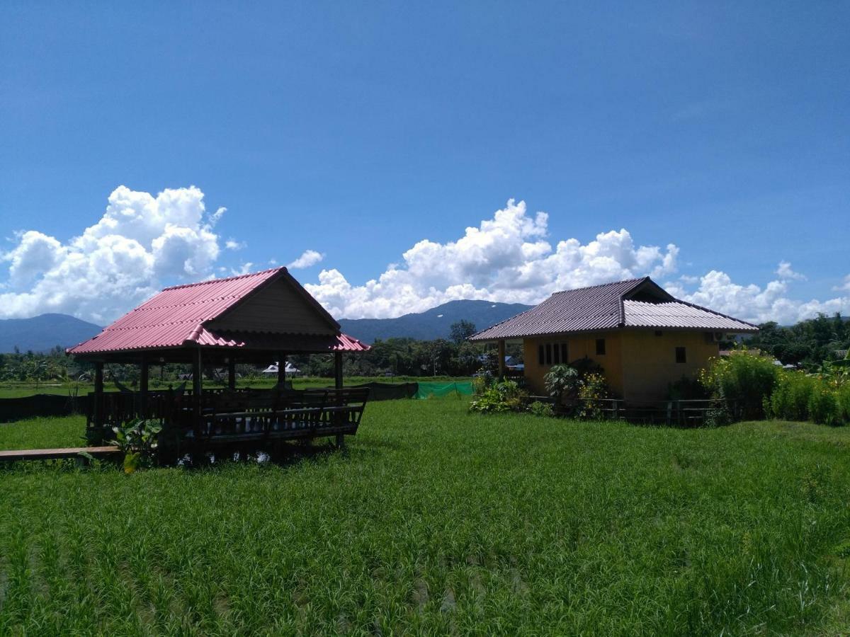 Country Retreat Hotel Mae Rim Exterior photo