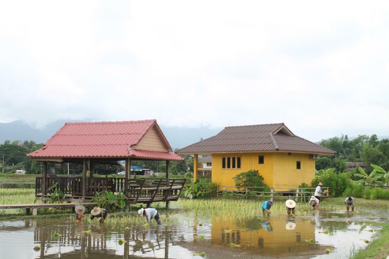 Country Retreat Hotel Mae Rim Exterior photo